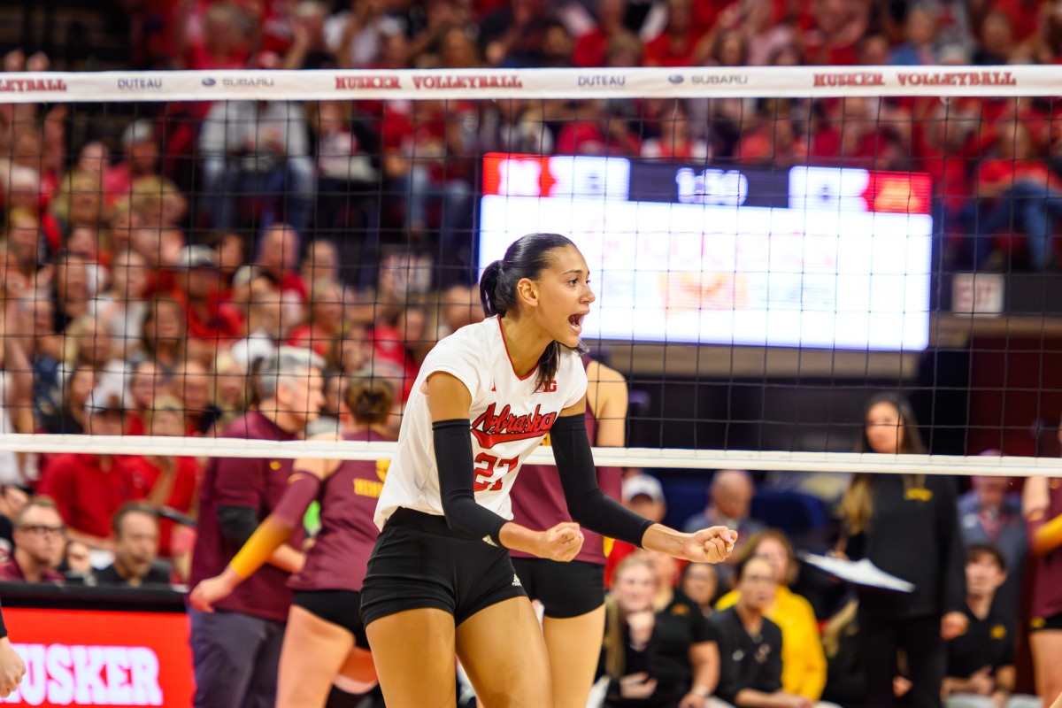 03_Harper Murray_VB vs Minnesota 0924